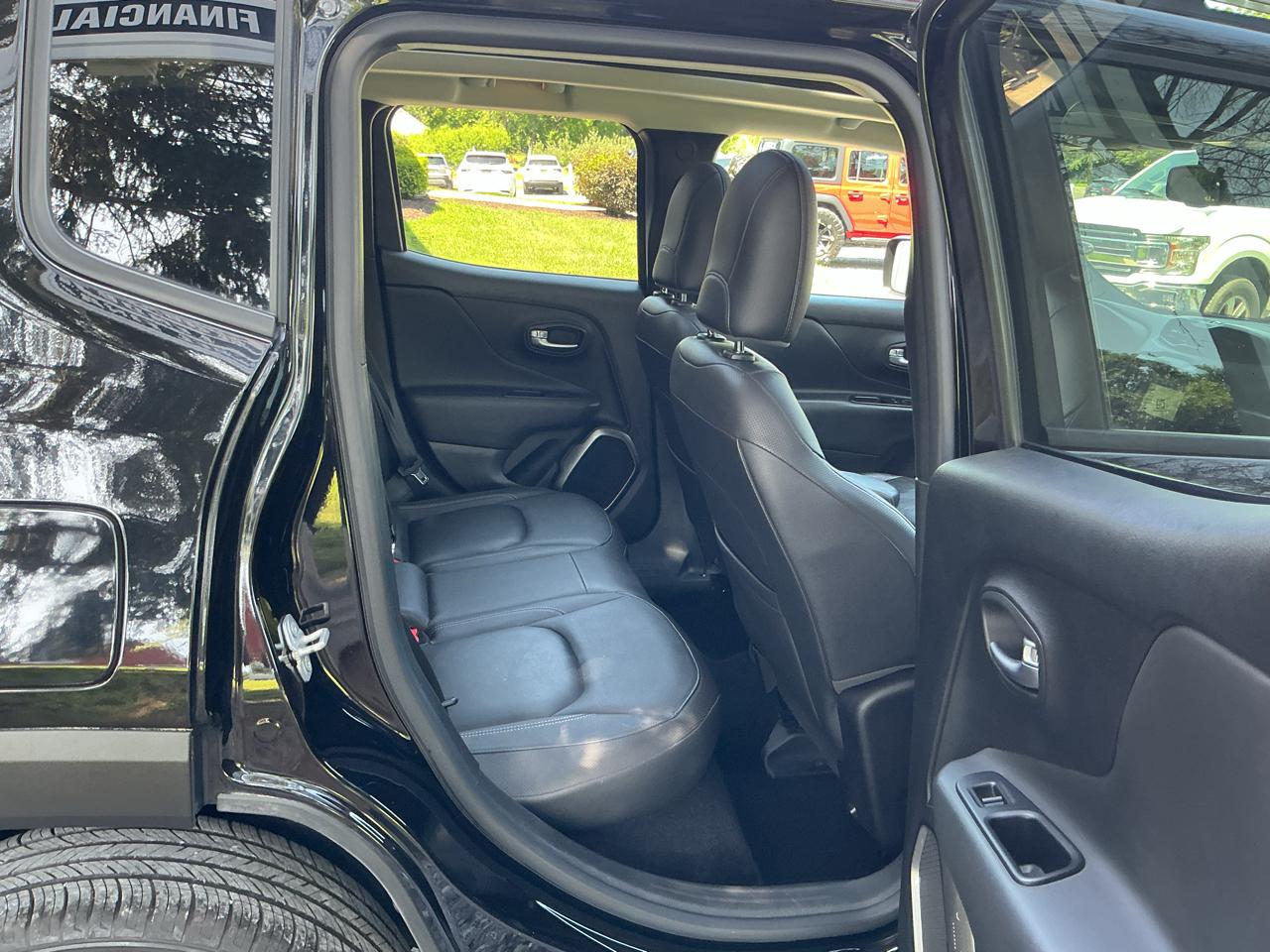 Jeep Renegade Limited 4x4 2018