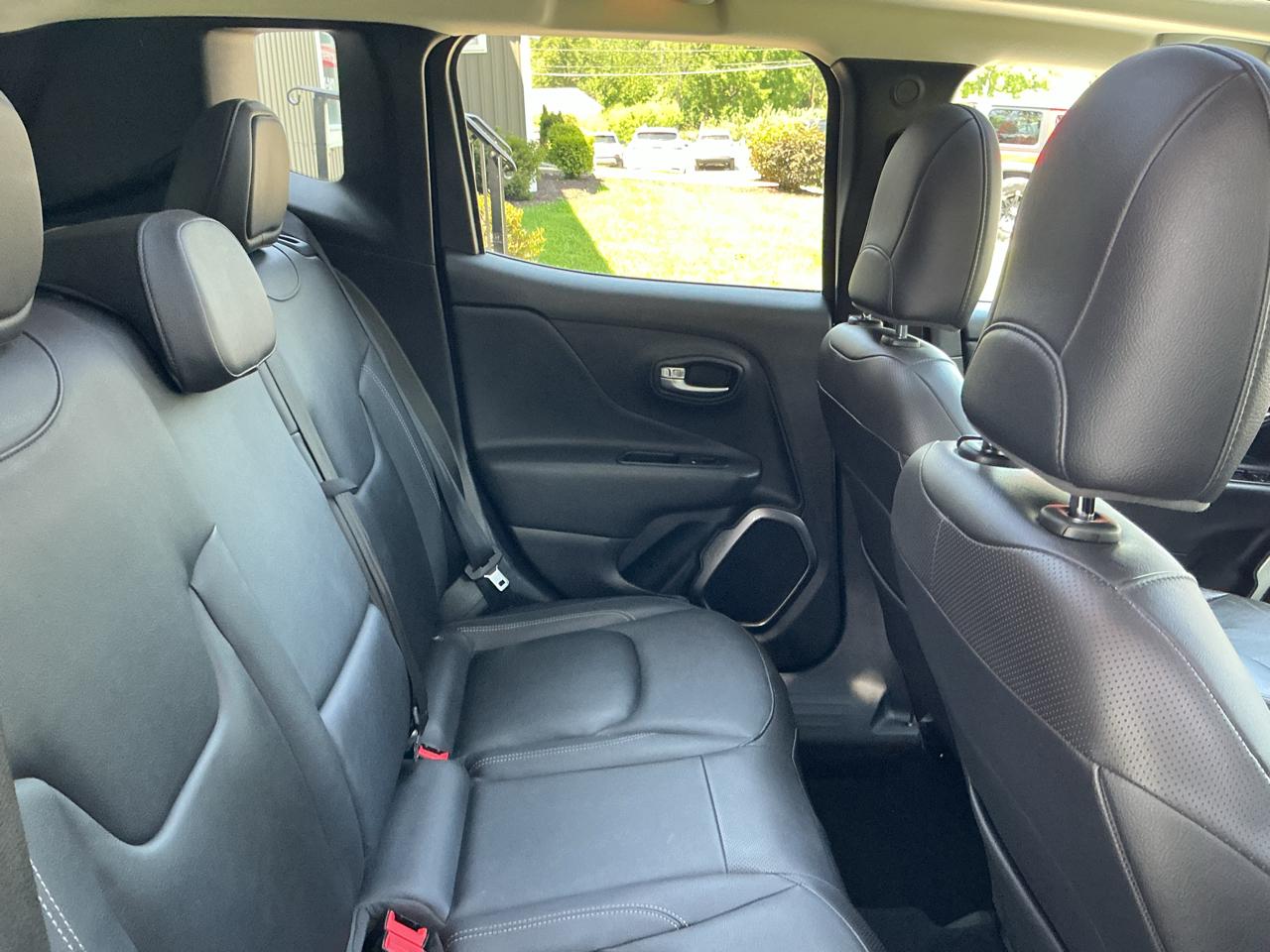 Jeep Renegade Limited 4x4 2018