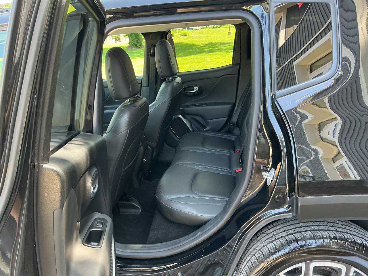 Jeep Renegade Limited 4x4 2018