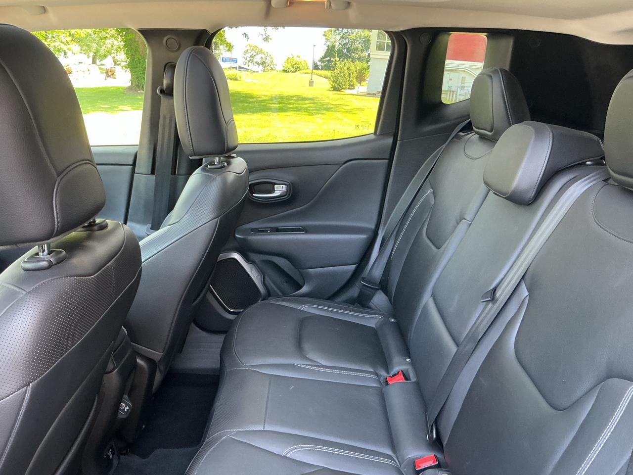 Jeep Renegade Limited 4x4 2018
