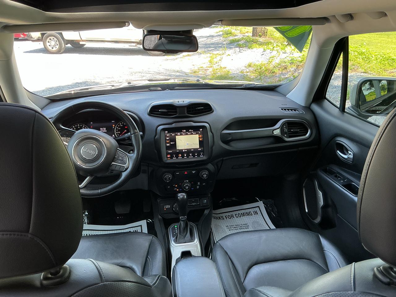 Jeep Renegade Limited 4x4 2018