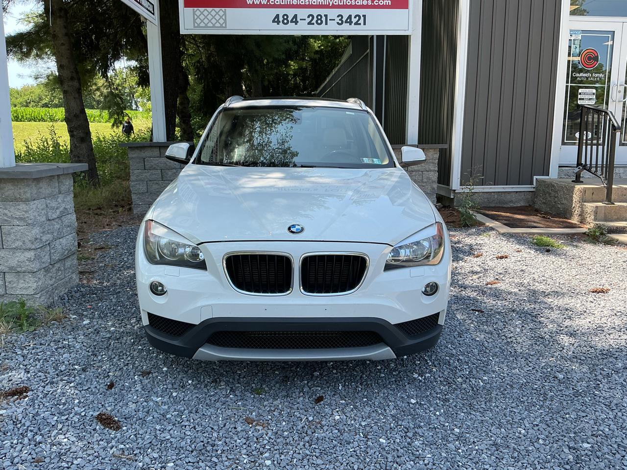 BMW X1 AWD 4dr xDrive28i 2013
