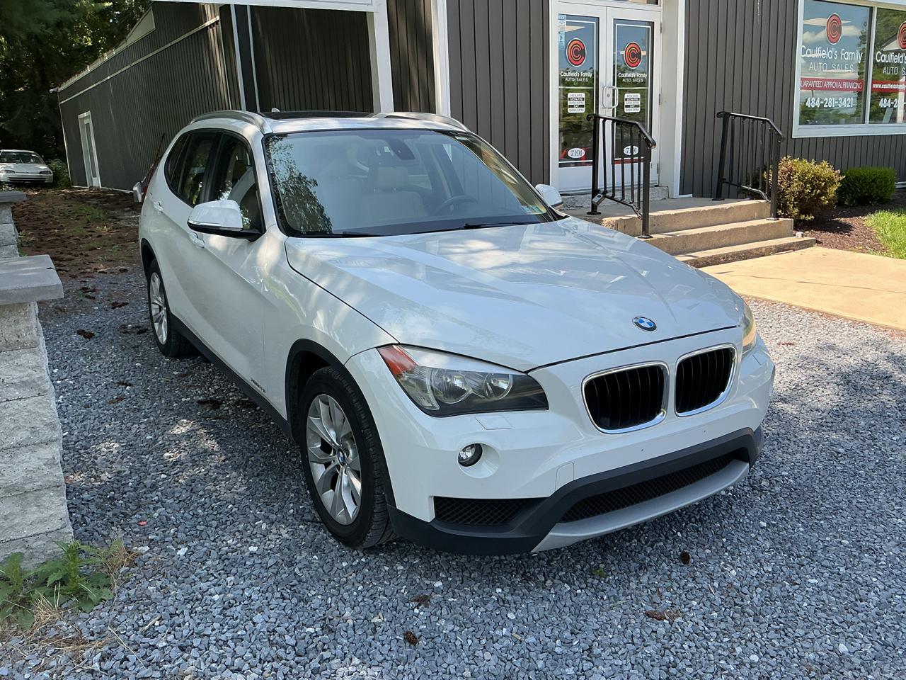 BMW X1 AWD 4dr xDrive28i 2013