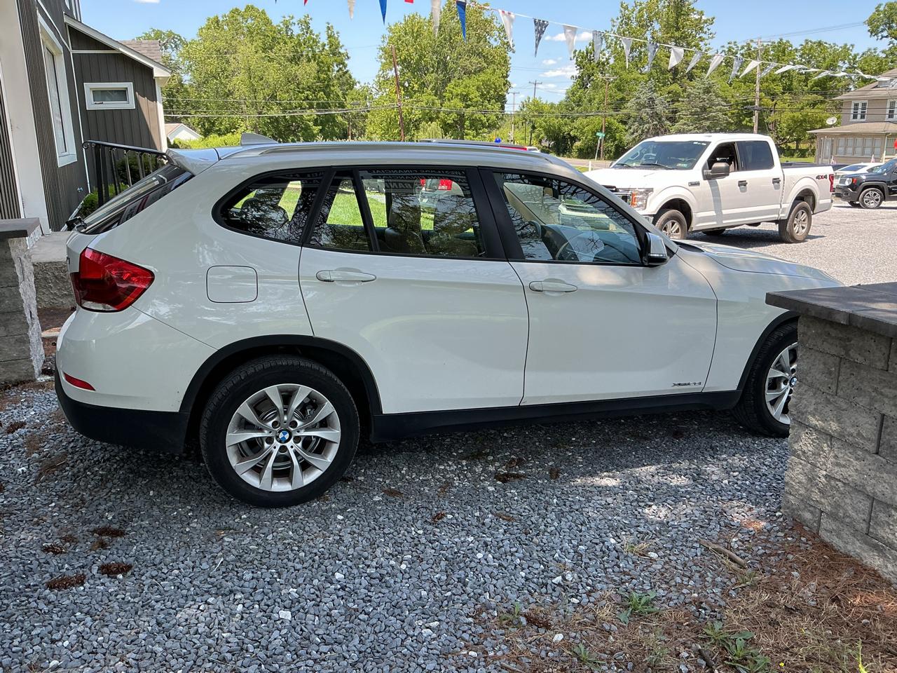 BMW X1 AWD 4dr xDrive28i 2013