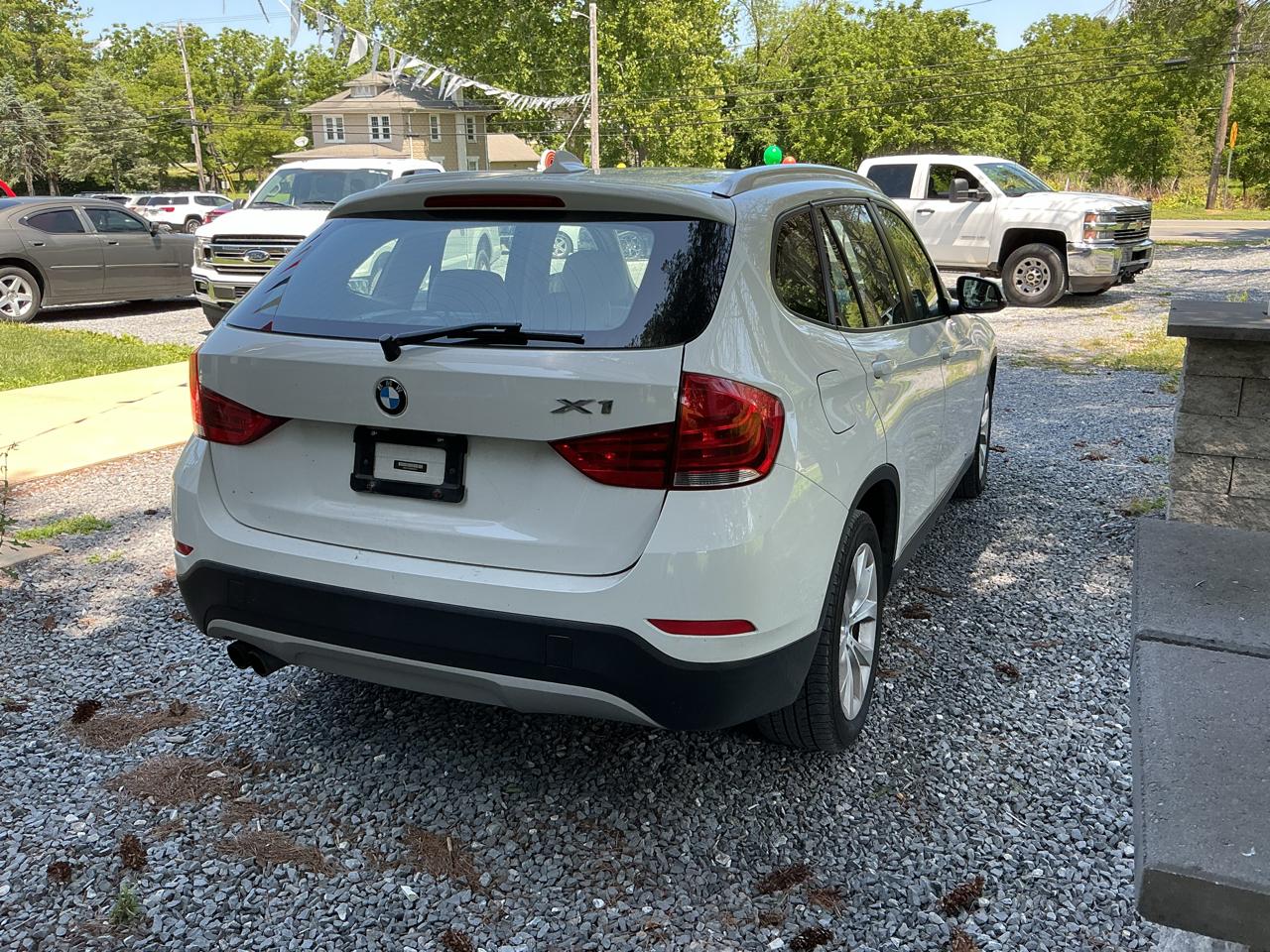BMW X1 AWD 4dr xDrive28i 2013