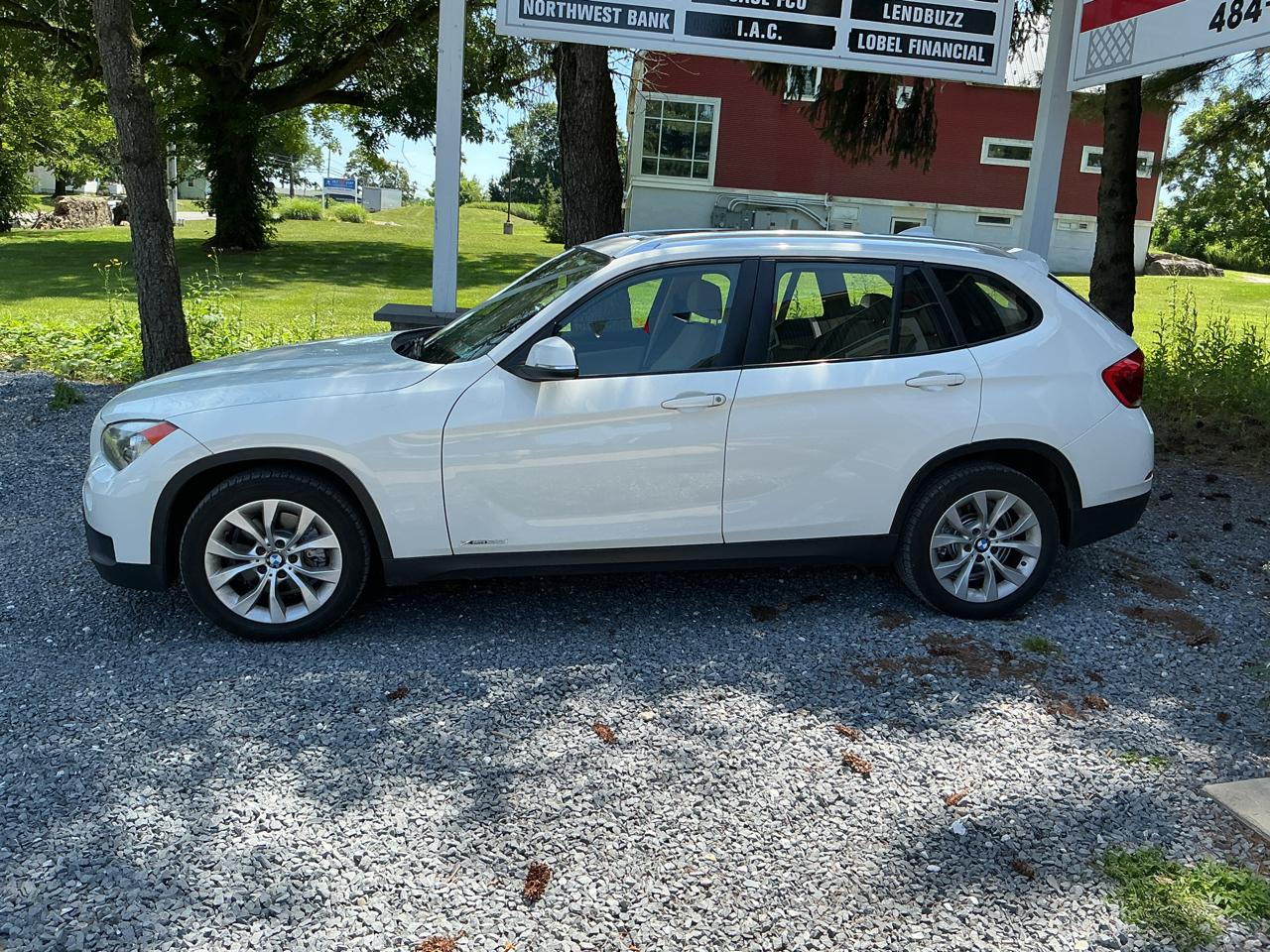 BMW X1 AWD 4dr xDrive28i 2013