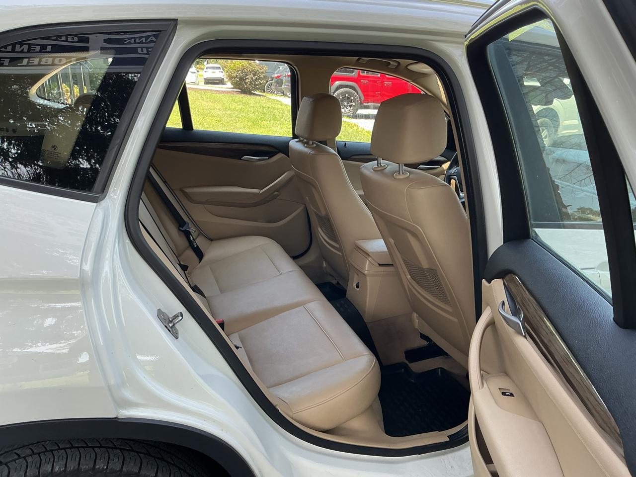 BMW X1 AWD 4dr xDrive28i 2013