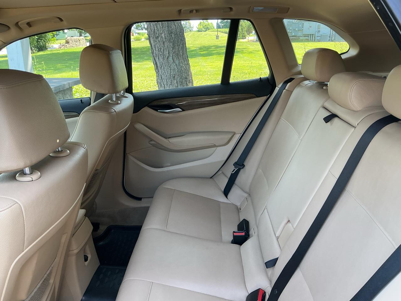 BMW X1 AWD 4dr xDrive28i 2013
