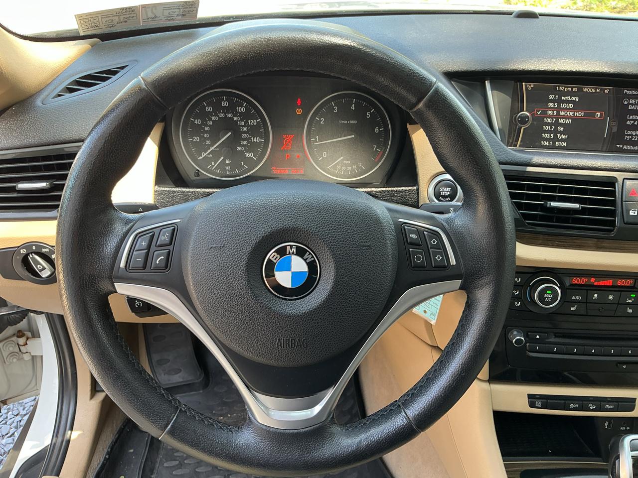 BMW X1 AWD 4dr xDrive28i 2013