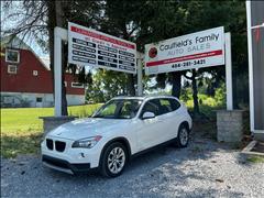 2013 BMW X1 
