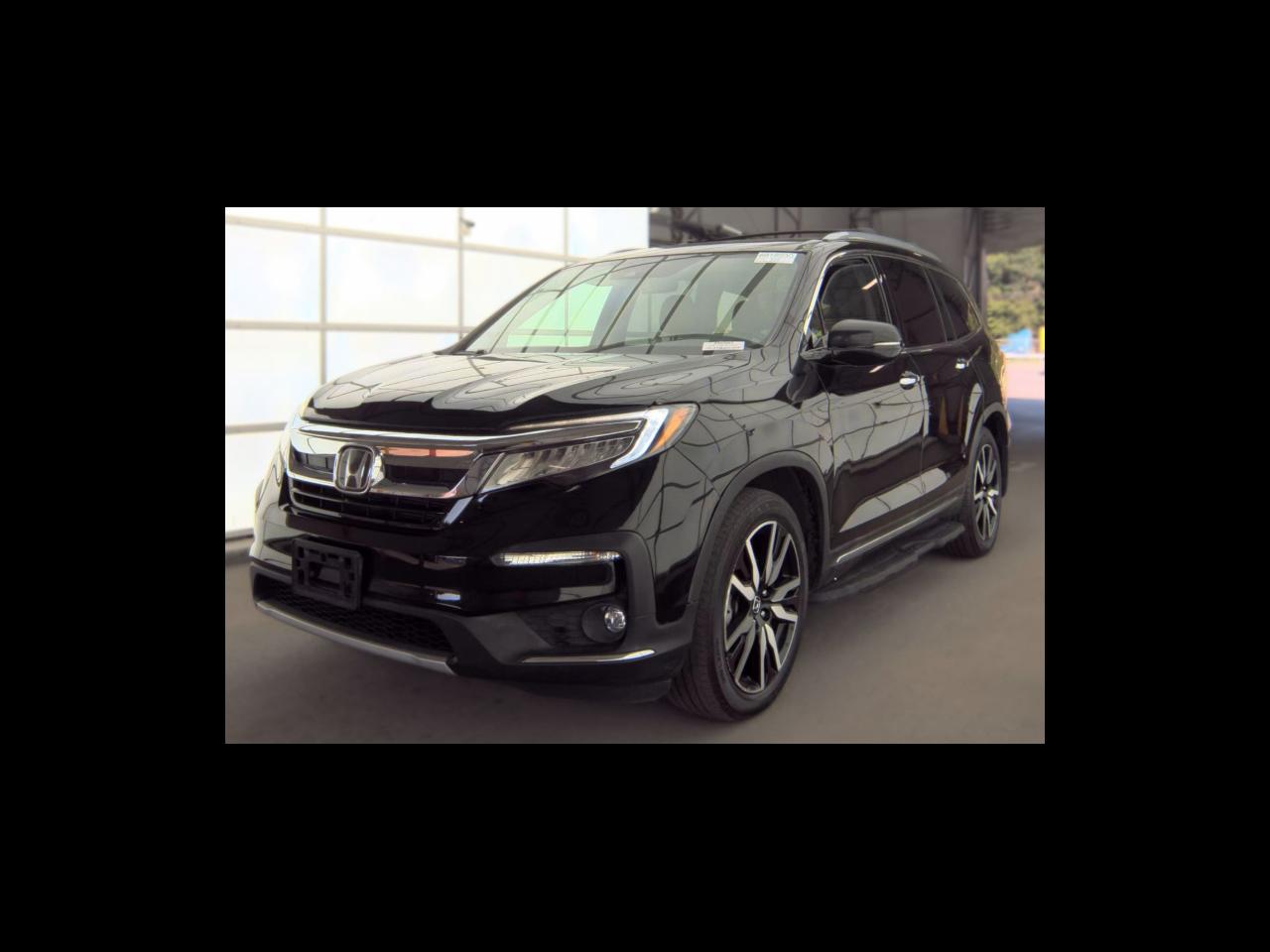 Honda Pilot Touring 7-Passenger AWD 2019