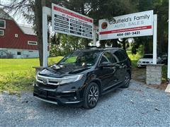 2019 Honda Pilot 