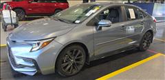 2023 Toyota Corolla 