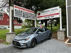 2023 Toyota Corolla 
