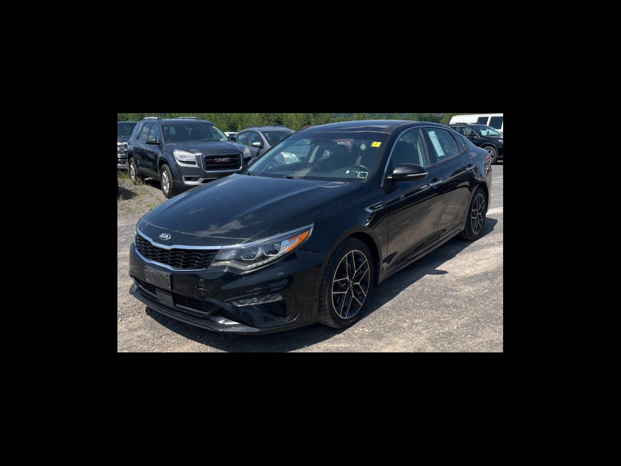 Kia Optima SX Auto 2020
