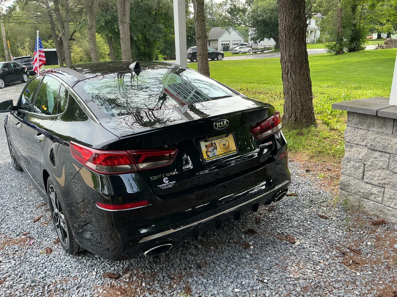 Kia Optima SX Auto 2020