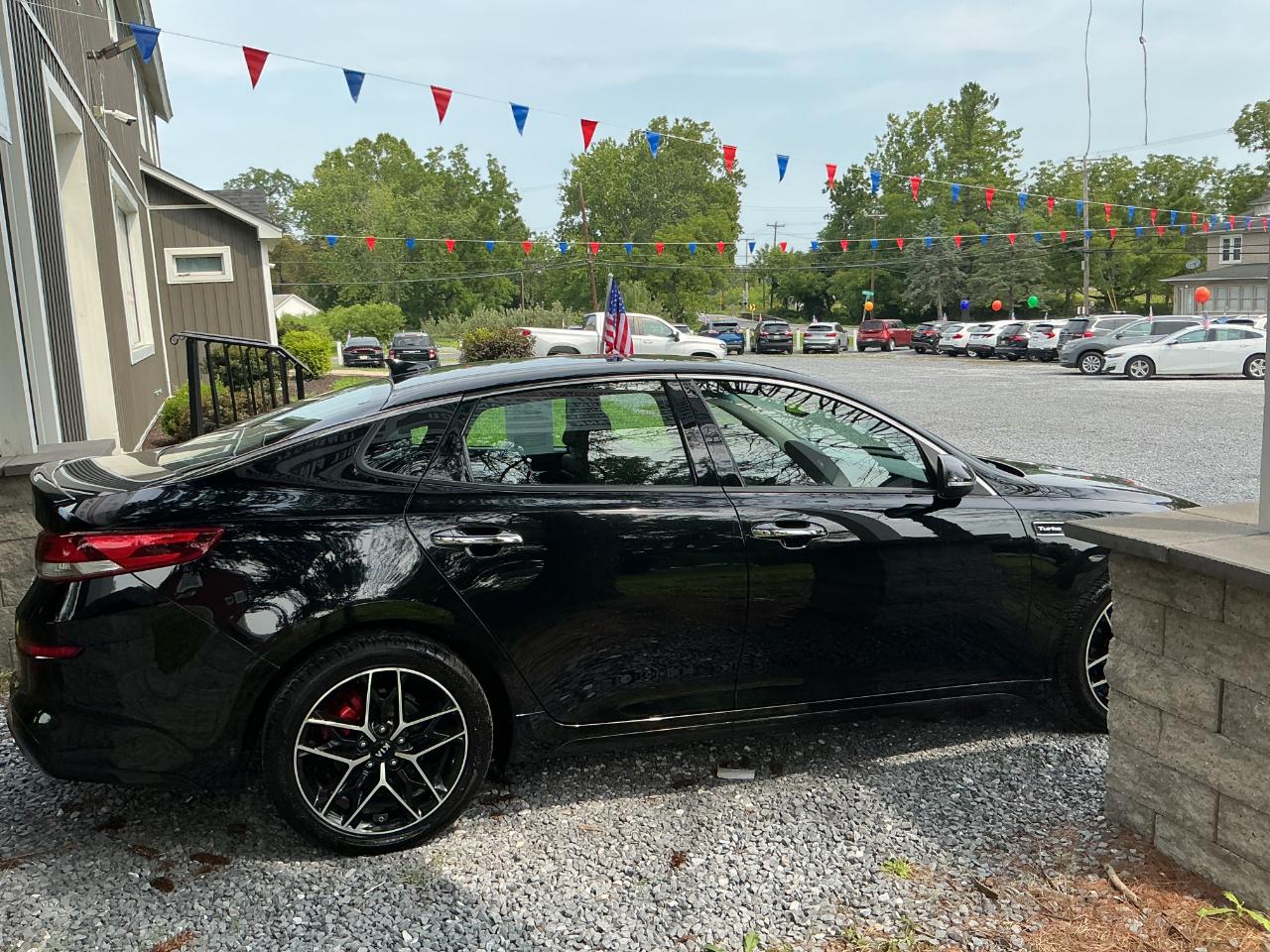 Kia Optima SX Auto 2020