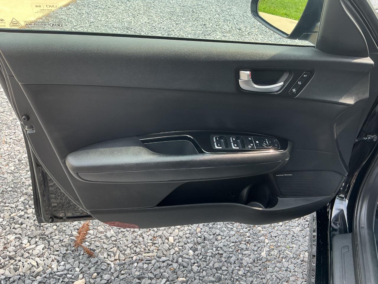 Kia Optima SX Auto 2020
