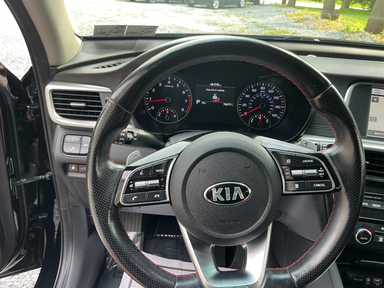 Kia Optima SX Auto 2020