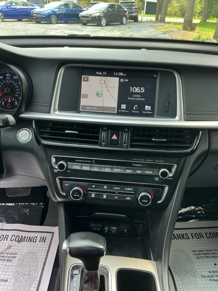 Kia Optima SX Auto 2020