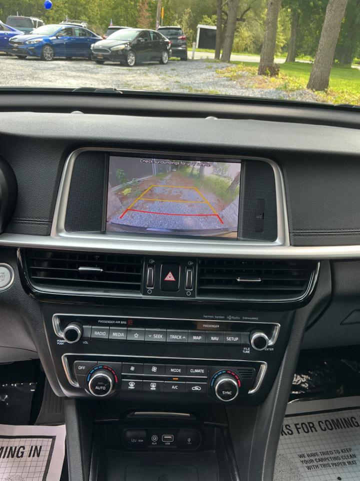 Kia Optima SX Auto 2020