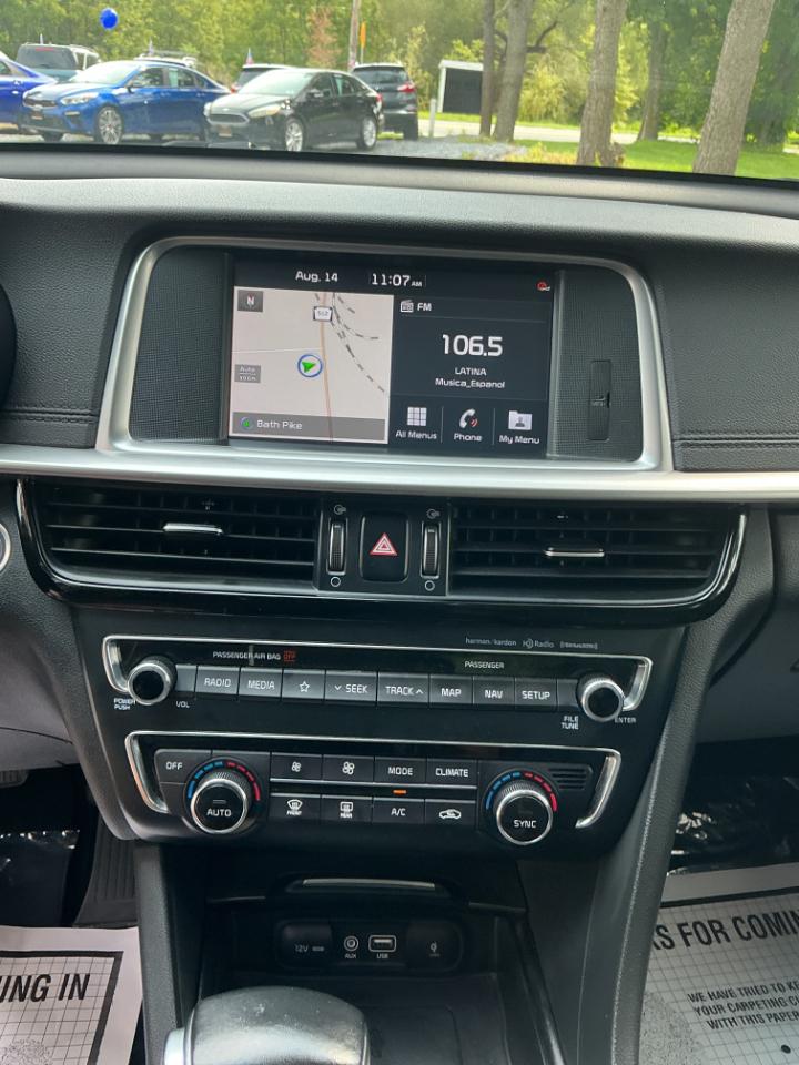 Kia Optima SX Auto 2020