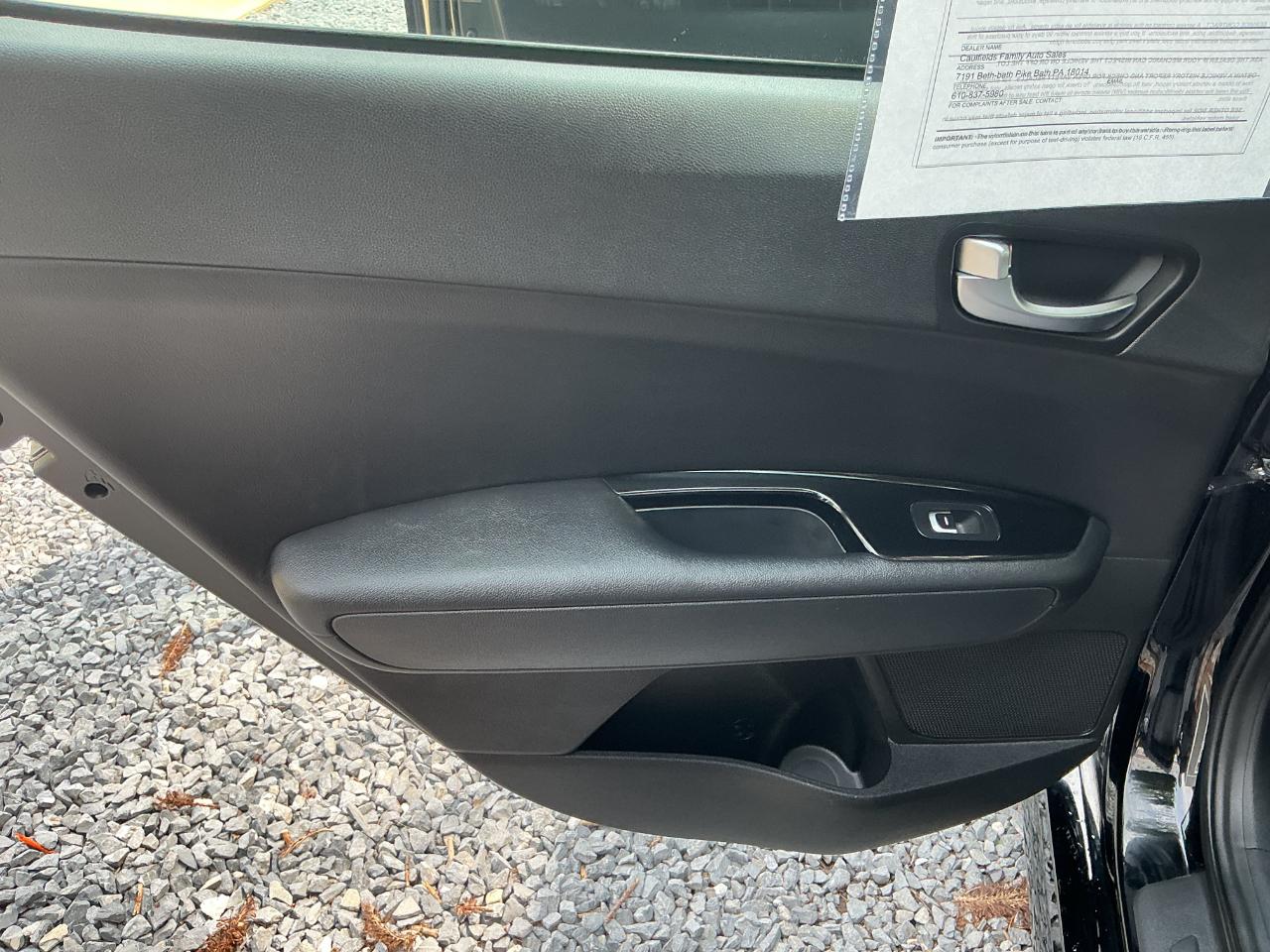 Kia Optima SX Auto 2020