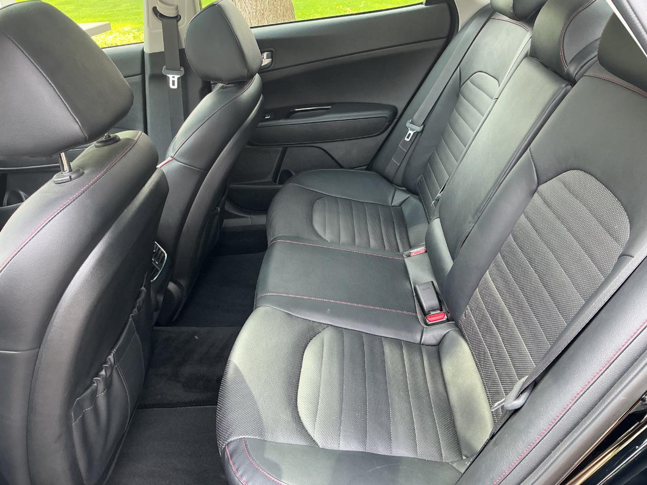 Kia Optima SX Auto 2020