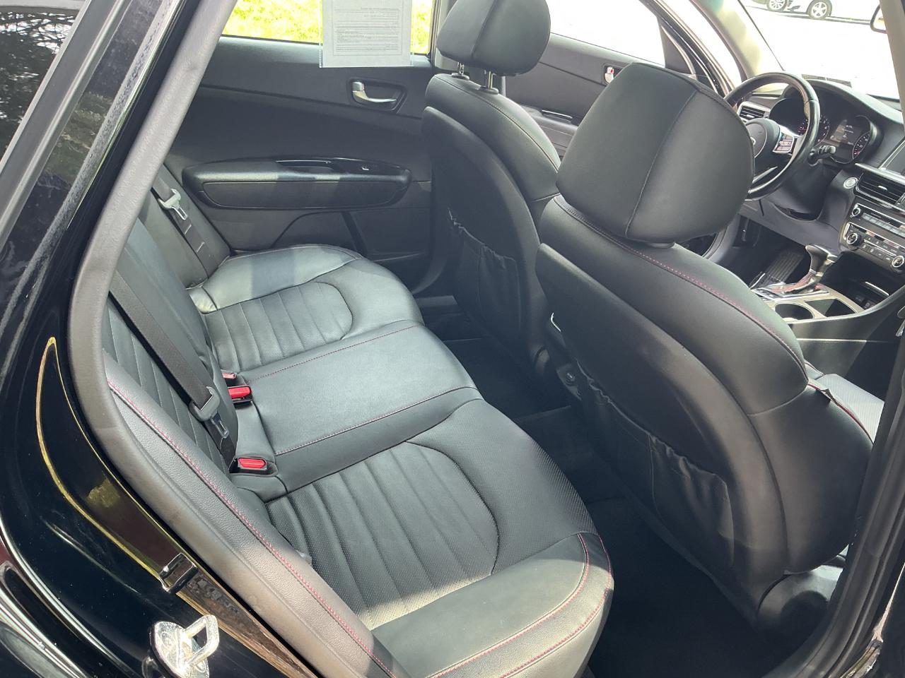 Kia Optima SX Auto 2020