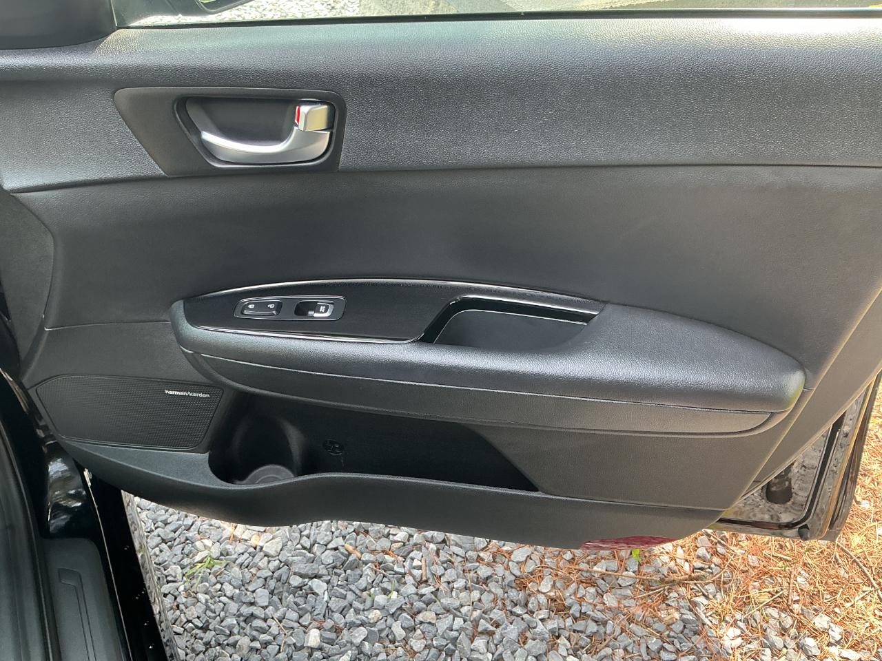 Kia Optima SX Auto 2020