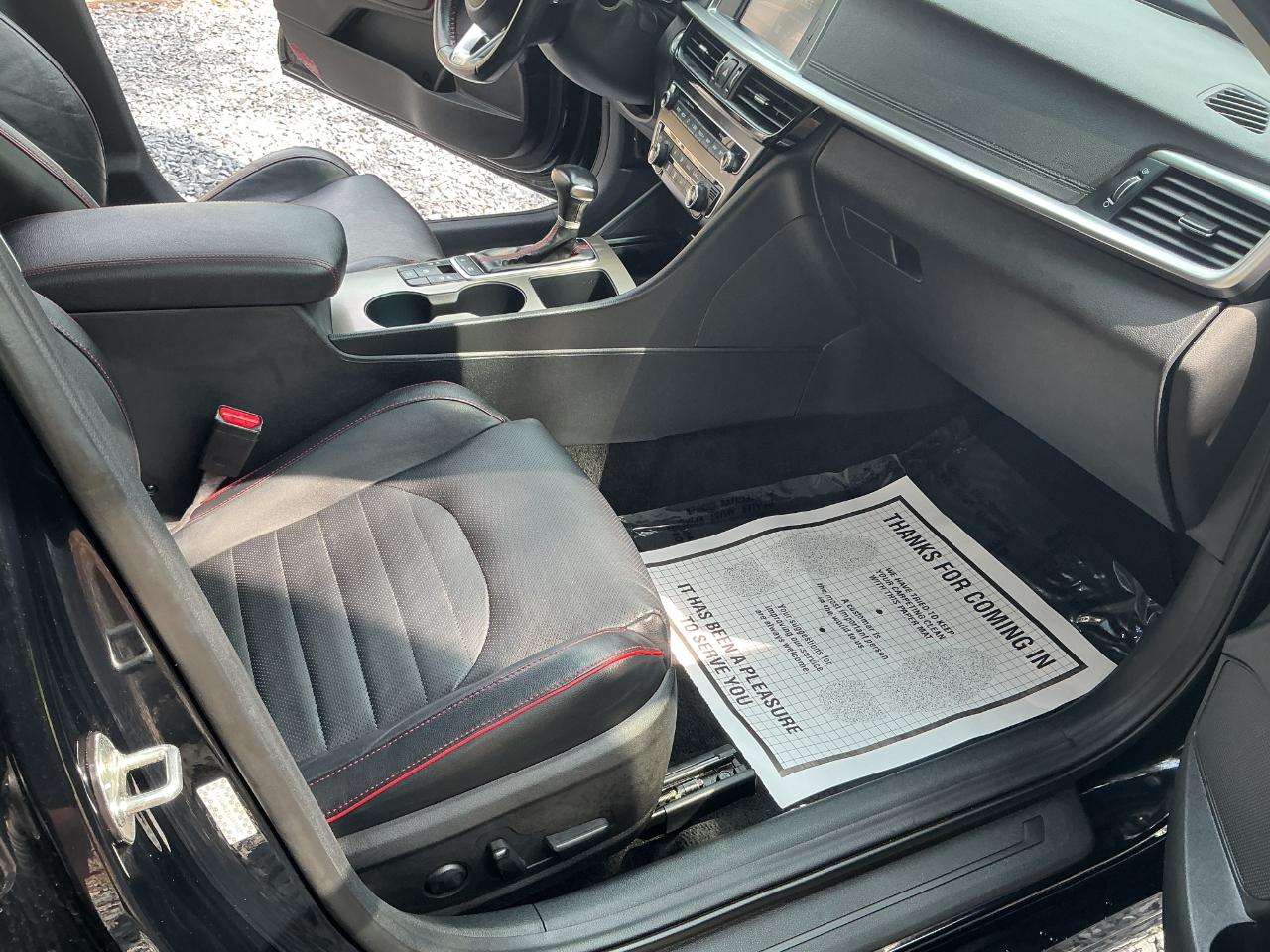 Kia Optima SX Auto 2020