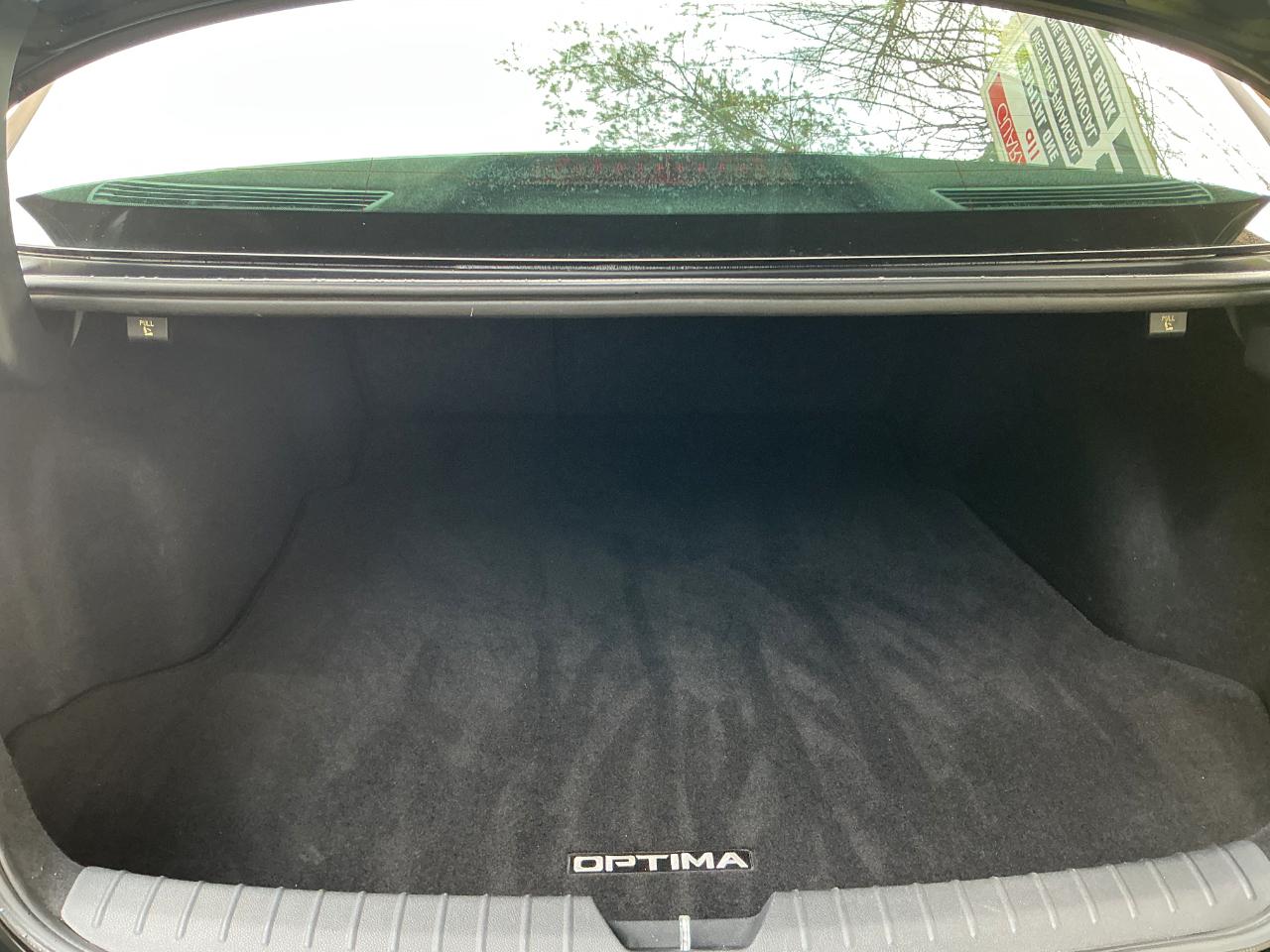 Kia Optima SX Auto 2020