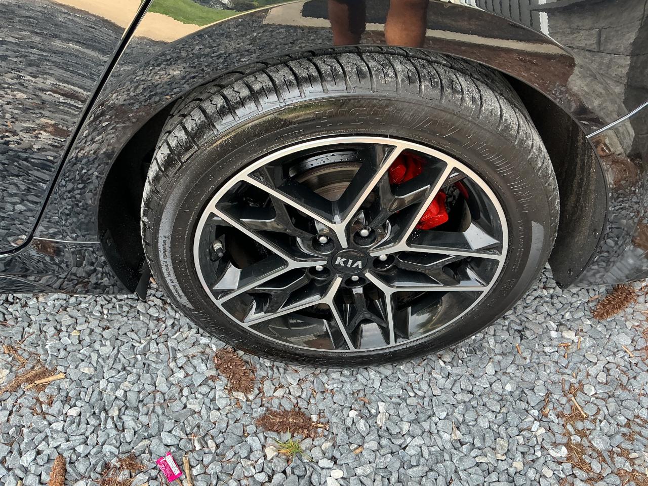 Kia Optima SX Auto 2020