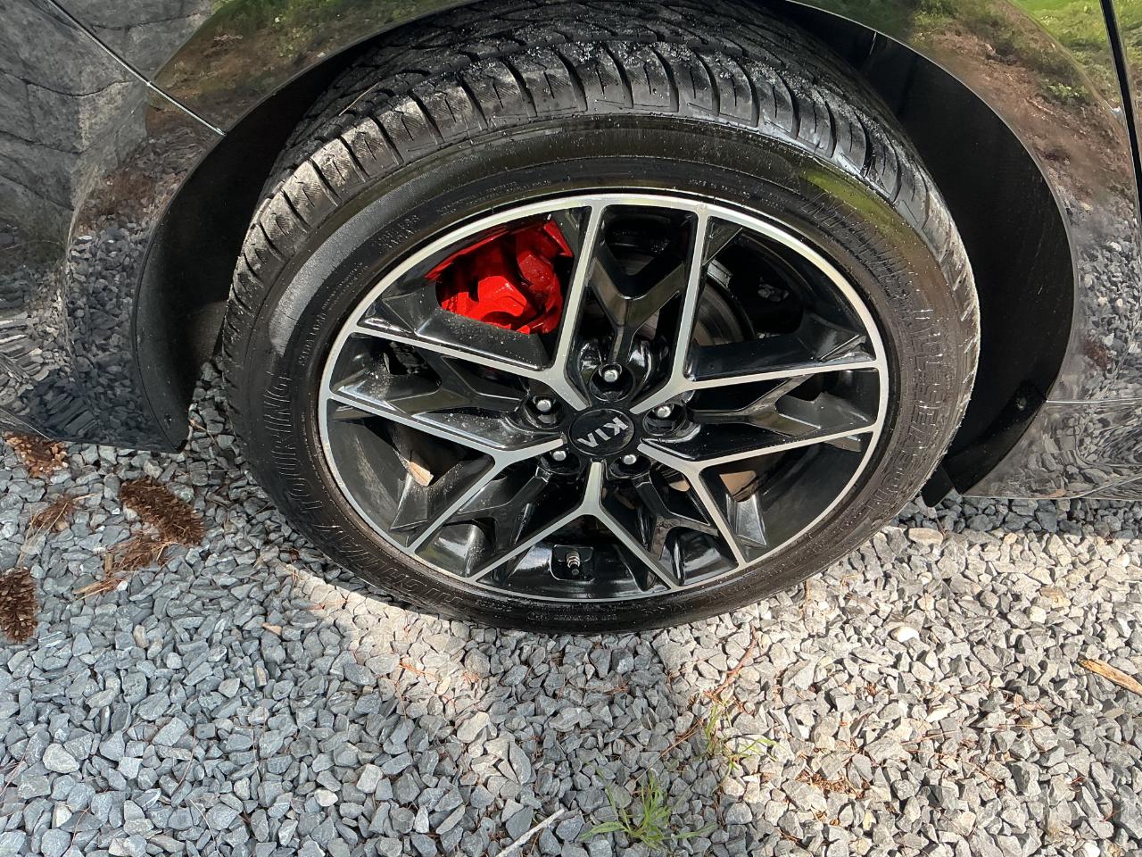 Kia Optima SX Auto 2020