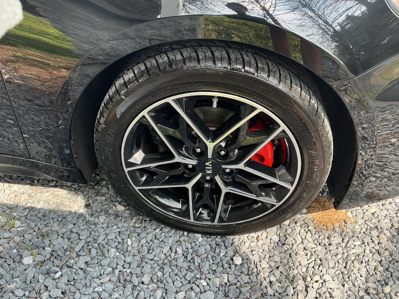 Kia Optima SX Auto 2020