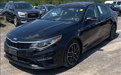 2020 Kia Optima 