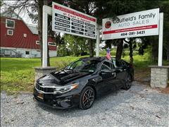 2020 Kia Optima 