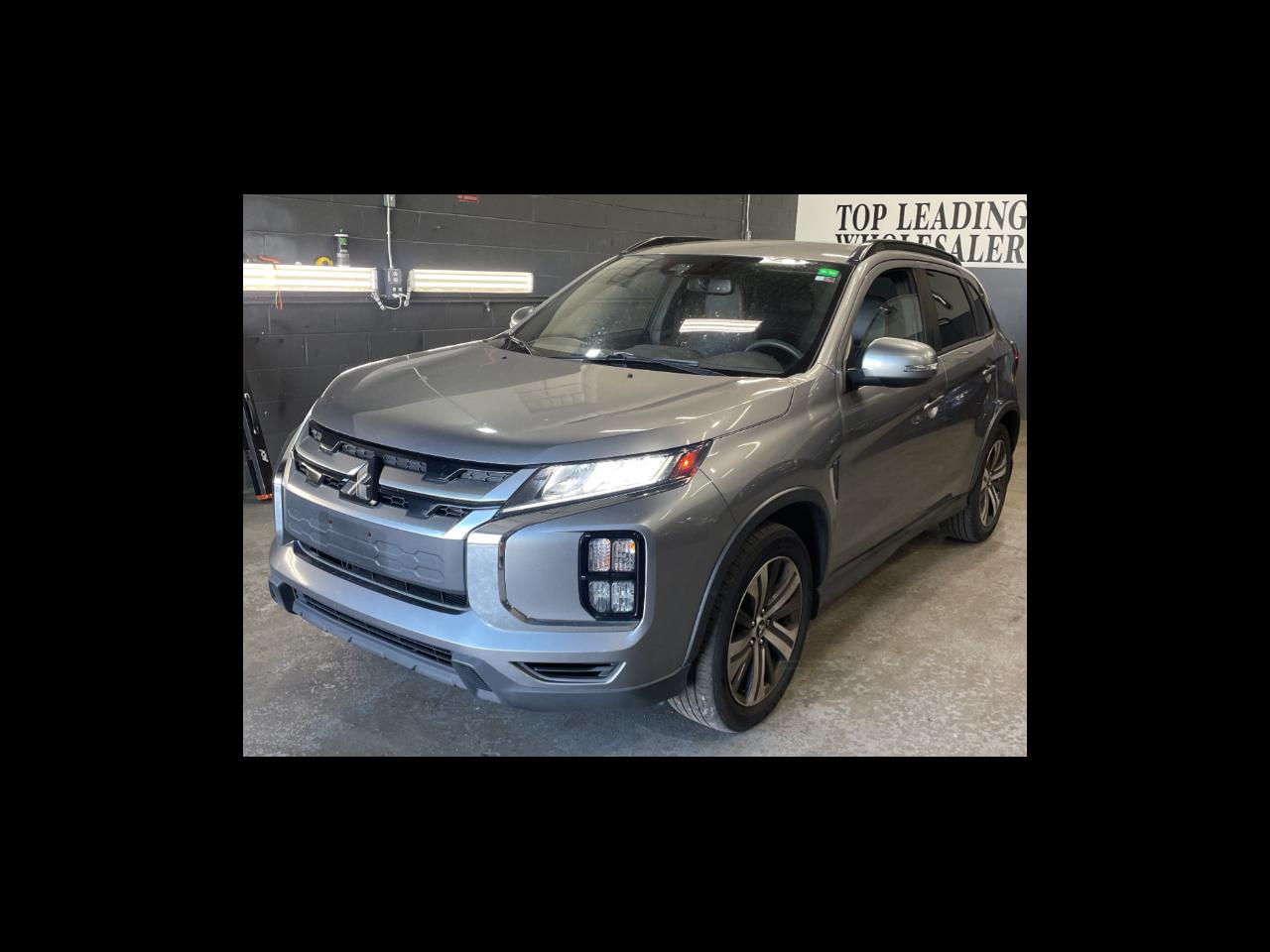 Mitsubishi Outlander Sport GT 2.4 AWC CVT 2021