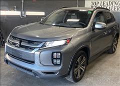 2021 Mitsubishi Outlander Sport 