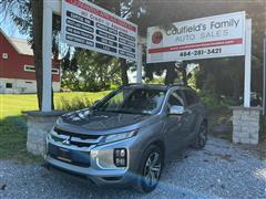 2021 Mitsubishi Outlander Sport 
