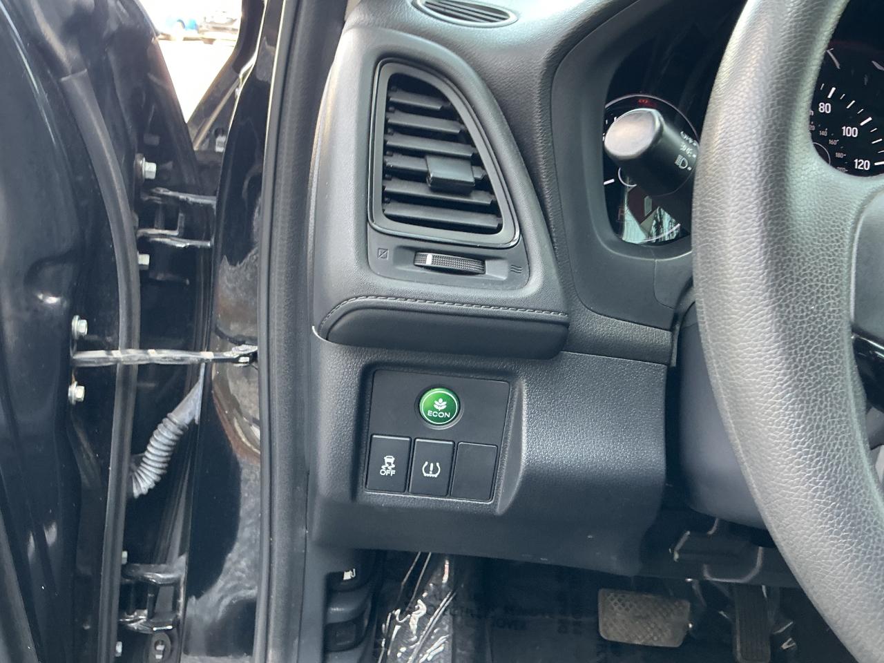 Honda HR-V LX AWD CVT 2021