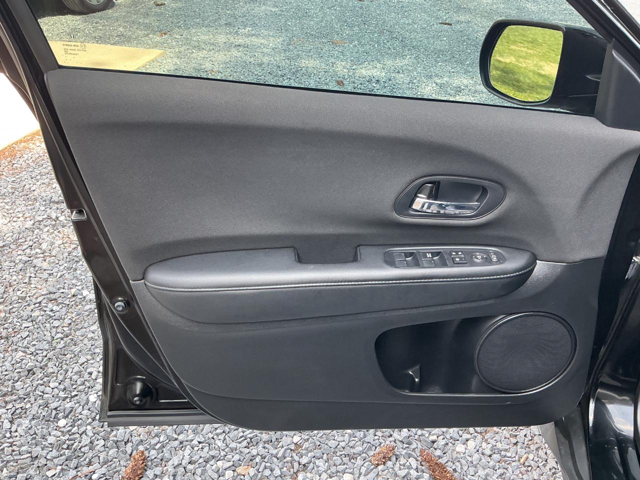 Honda HR-V LX AWD CVT 2021