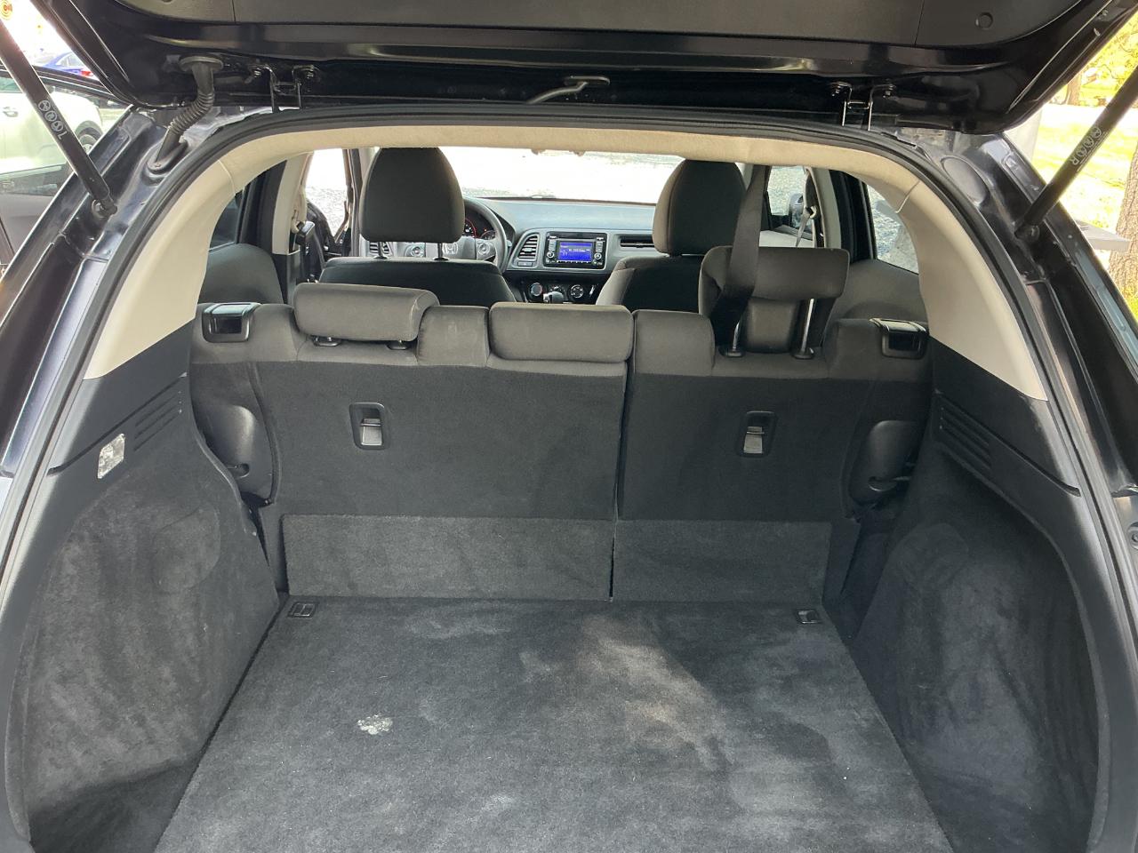 Honda HR-V LX AWD CVT 2021