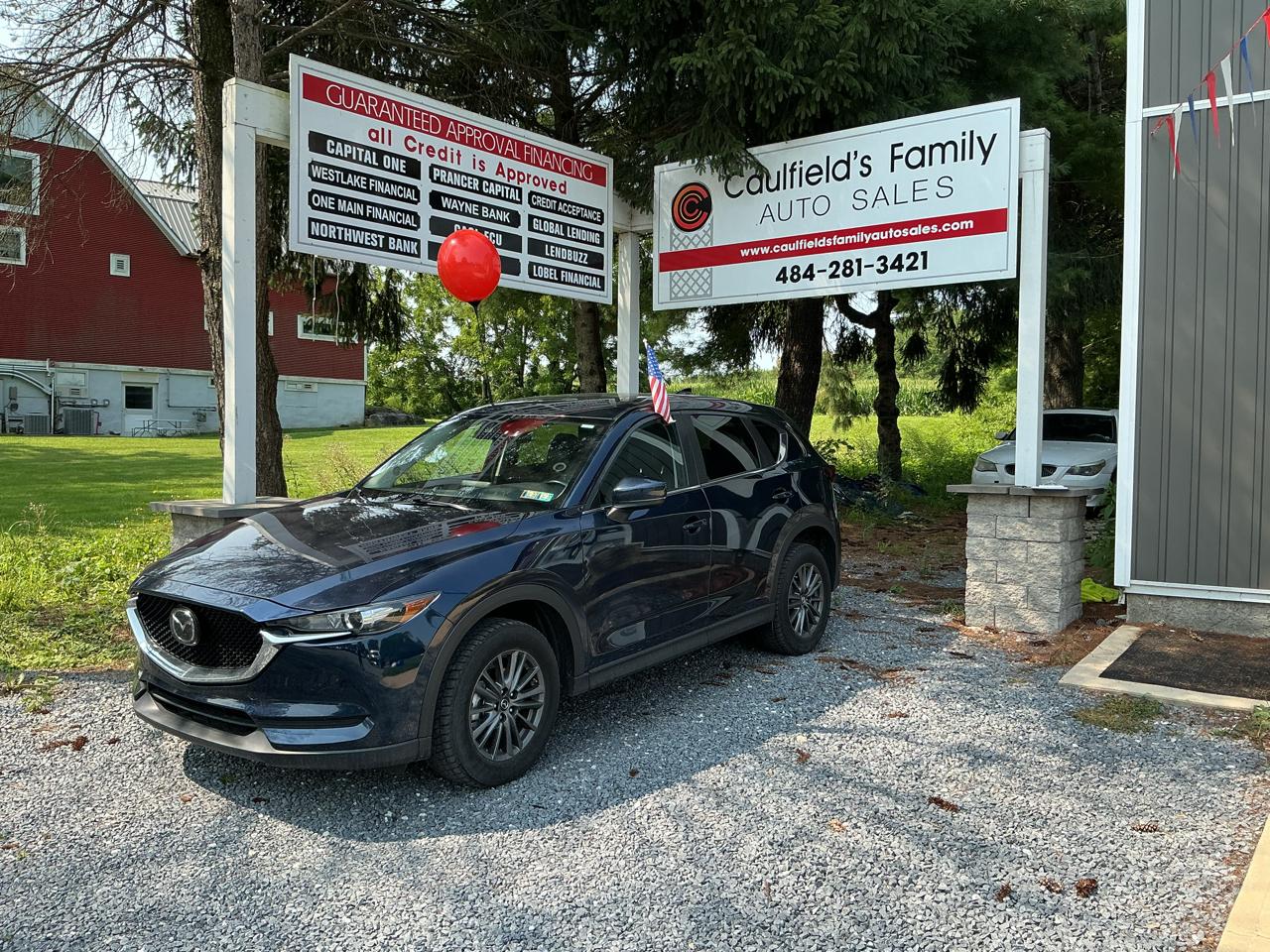 Mazda CX-5 Touring AWD 2019
