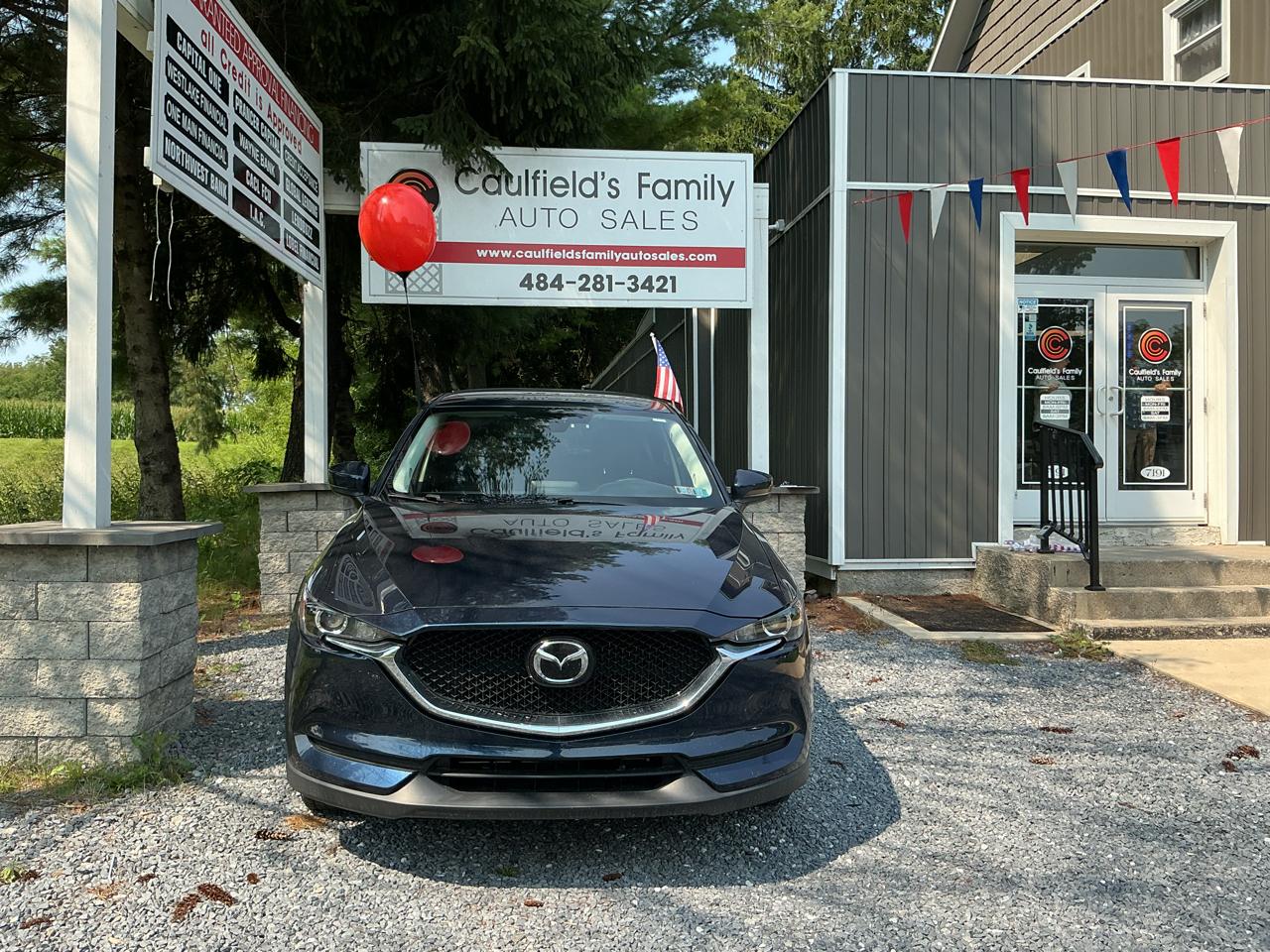 Mazda CX-5 Touring AWD 2019