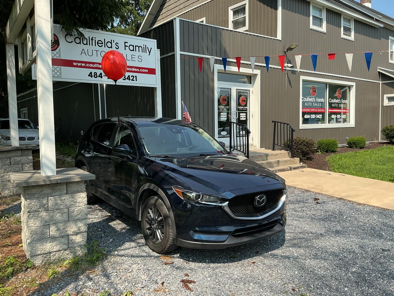 Mazda CX-5 Touring AWD 2019
