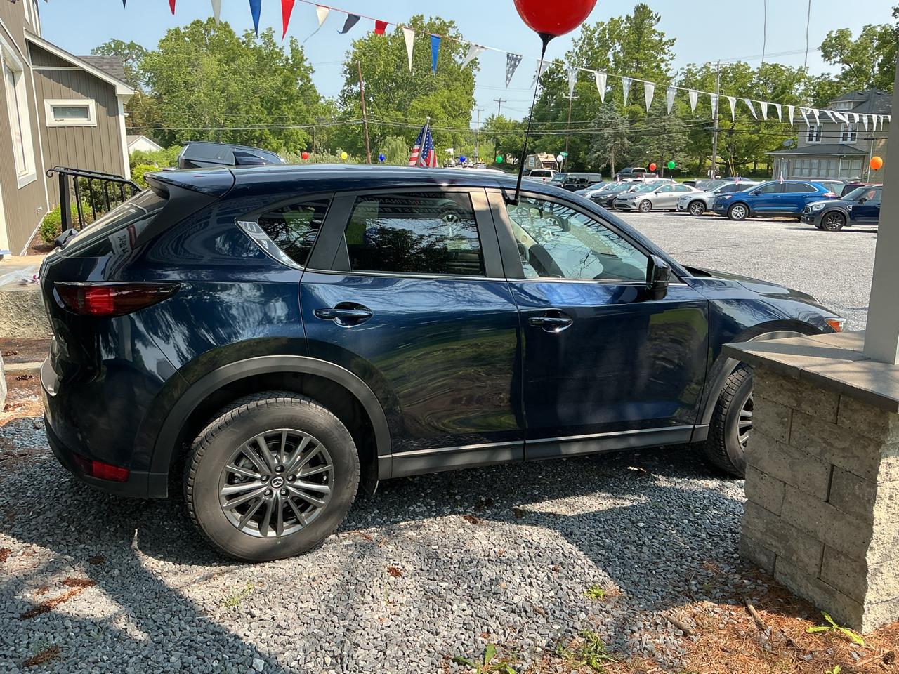 Mazda CX-5 Touring AWD 2019