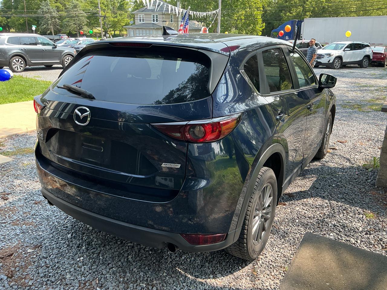 Mazda CX-5 Touring AWD 2019