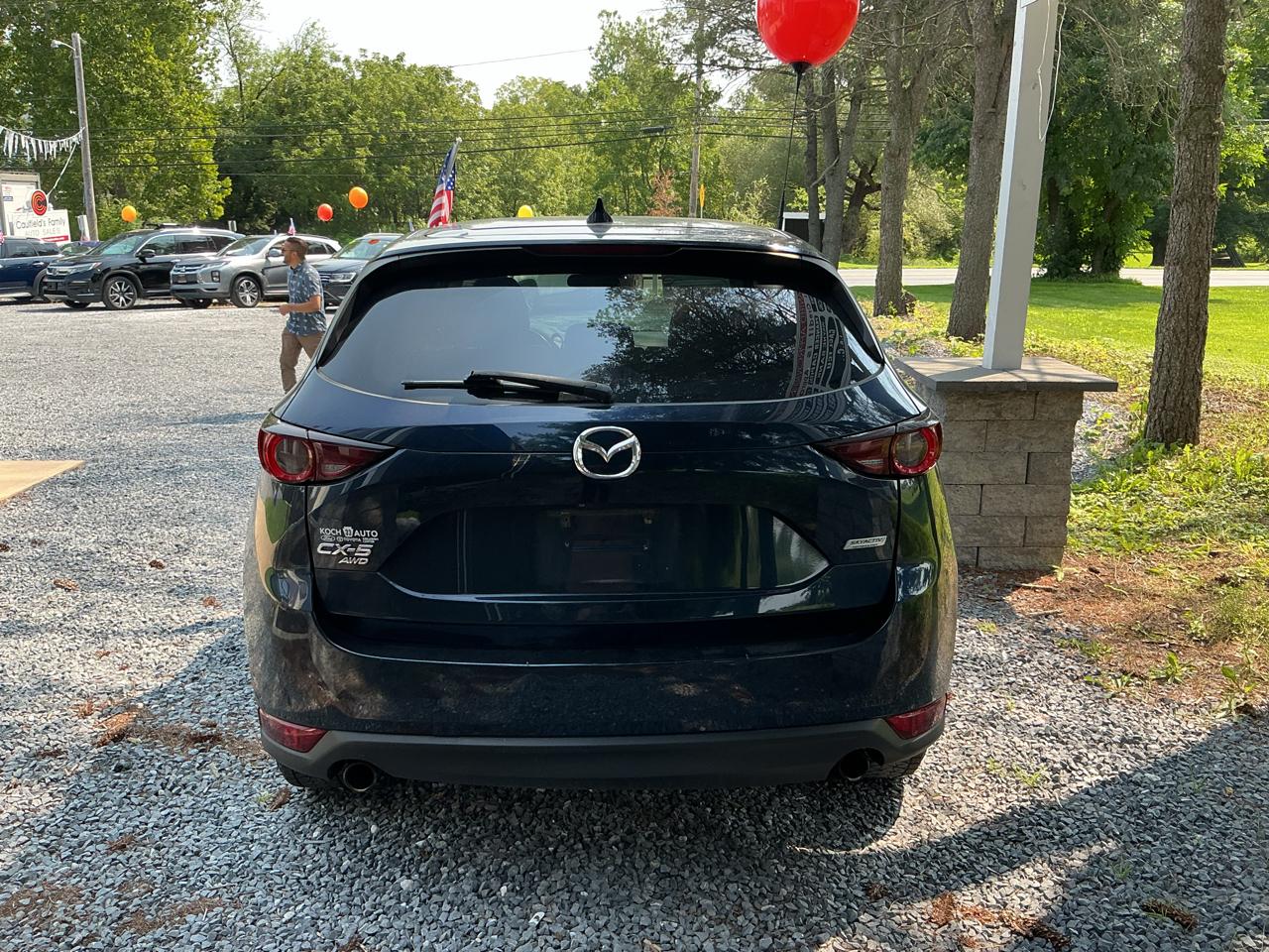 Mazda CX-5 Touring AWD 2019