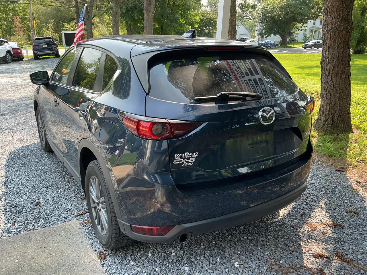 Mazda CX-5 Touring AWD 2019
